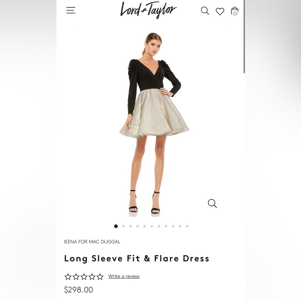 Women’s Dress